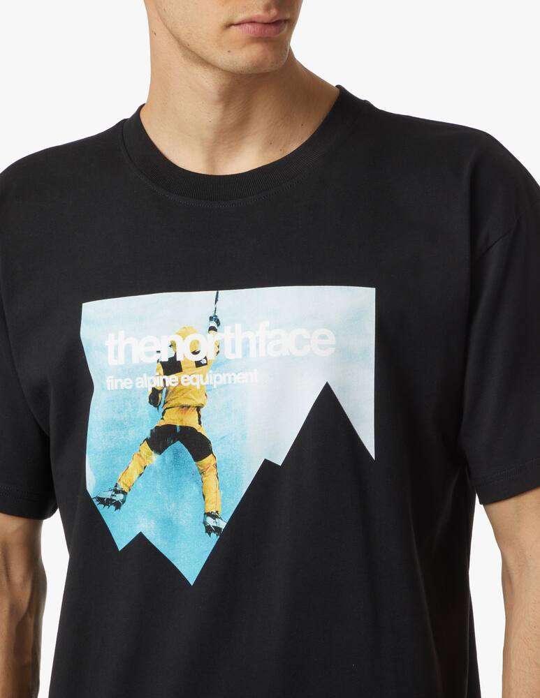 rinascente The North Face Maglietta manica corta u orig 86 - nero