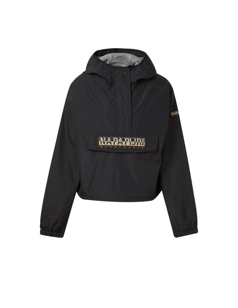 rinascente Napapijri Giacca crop Rainforest - nero