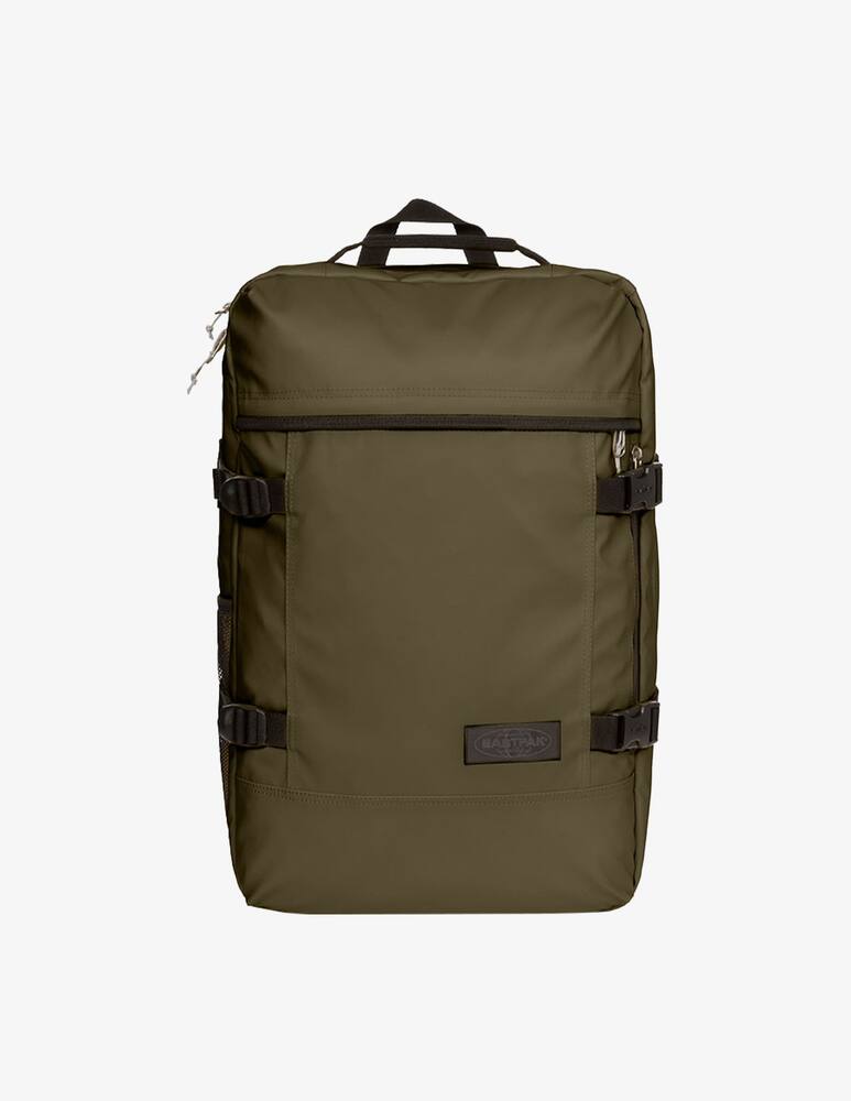 rinascente Eastpak Travelpack  Carry On Luggage - Olive