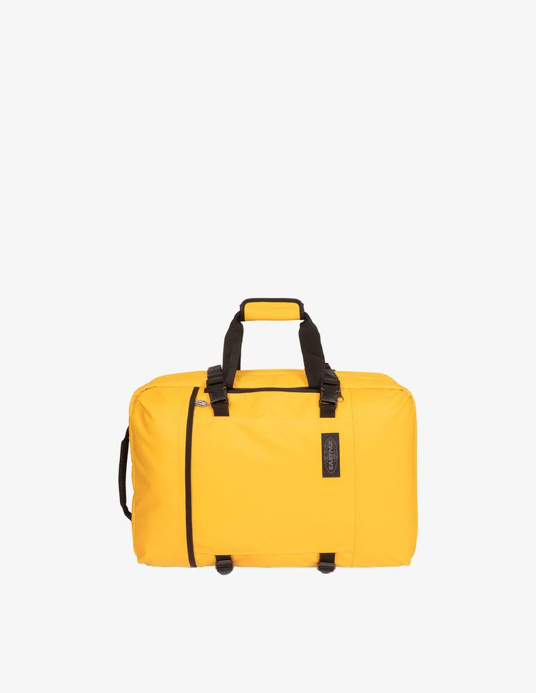 rinascente Eastpak Travelpack  Carry On Luggage - Yellow