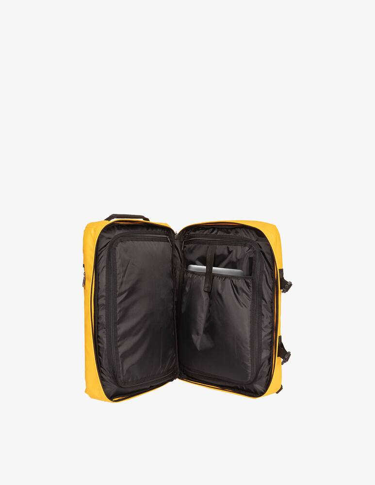 rinascente Eastpak Travelpack  Carry On Luggage - Yellow
