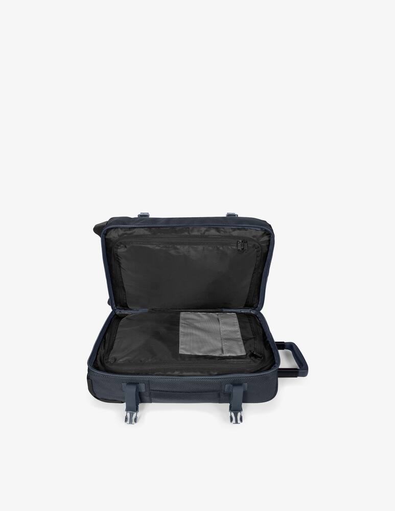 rinascente Eastpak Tranverz Cnnct S Carry On Luggage Cnnct Marine