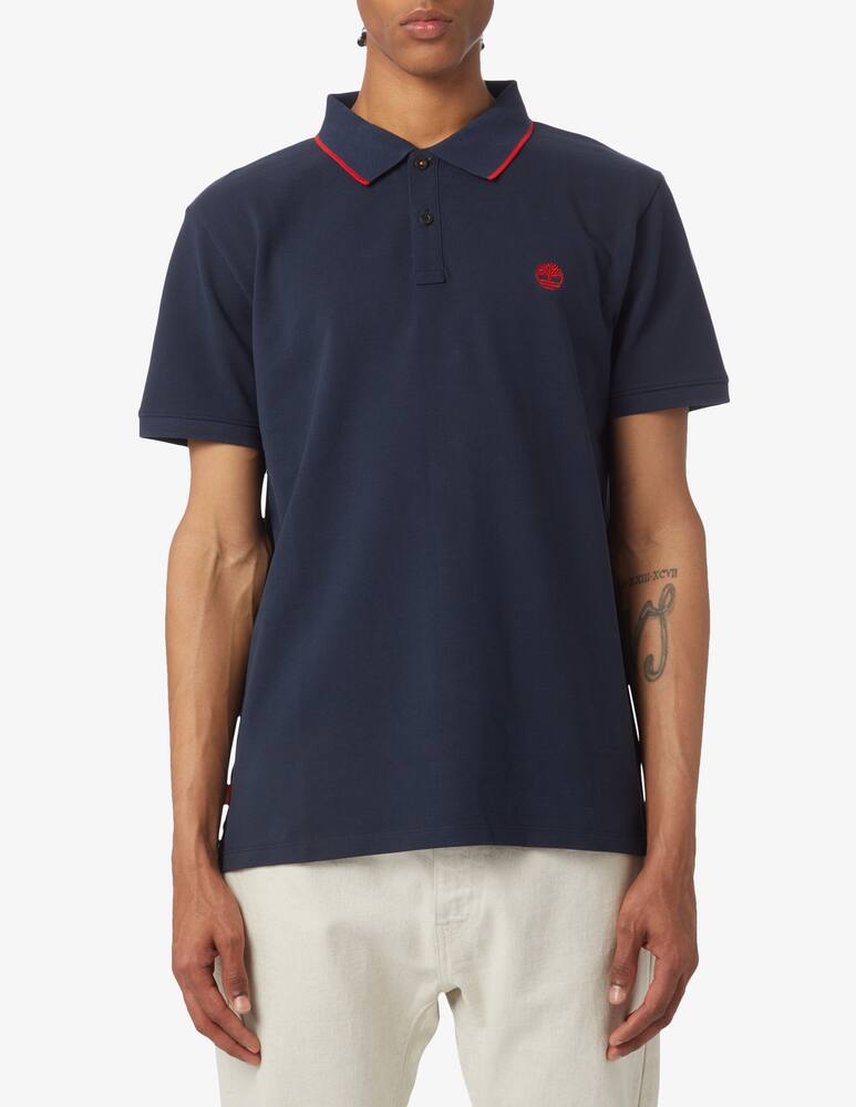 rinascente Timberland Polo slim piquet 