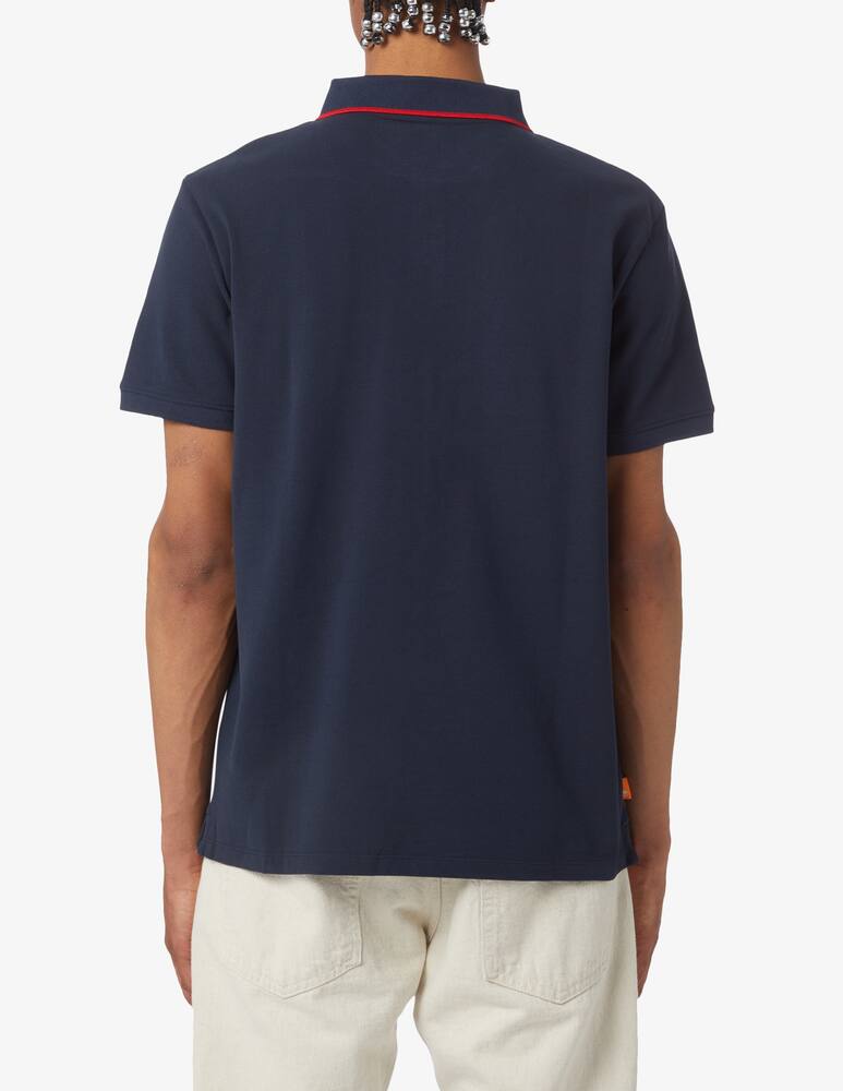 rinascente Timberland Polo slim piquet 
