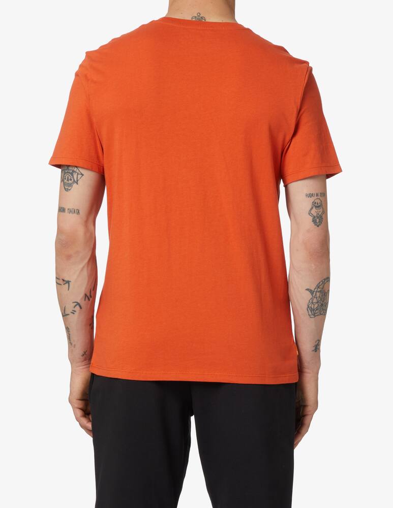 rinascente Timberland Wwes front t-shirt - Orange