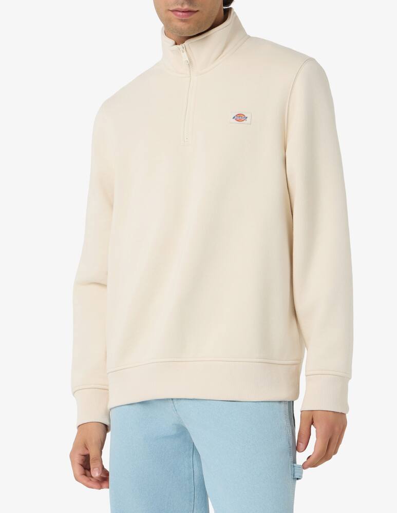 Dickies Felpa quarter con zip Oakport - immagine 1
