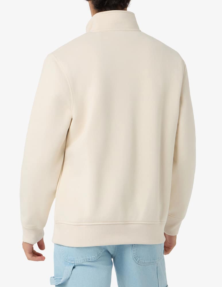 Dickies Felpa quarter con zip Oakport - immagine 3