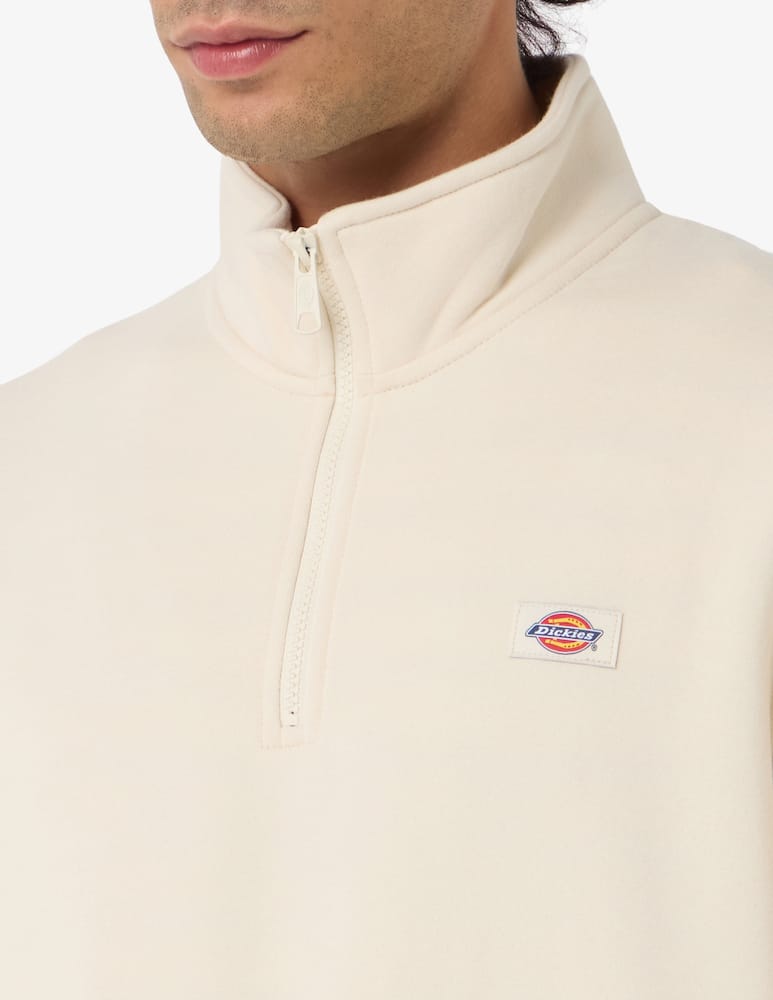 Dickies Felpa quarter con zip Oakport - immagine 4