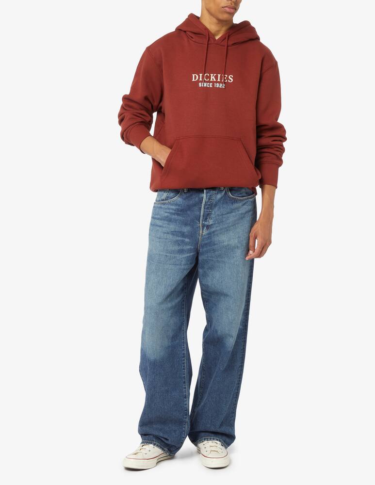 rinascente Dickies Felpa con cappuccio park lettering