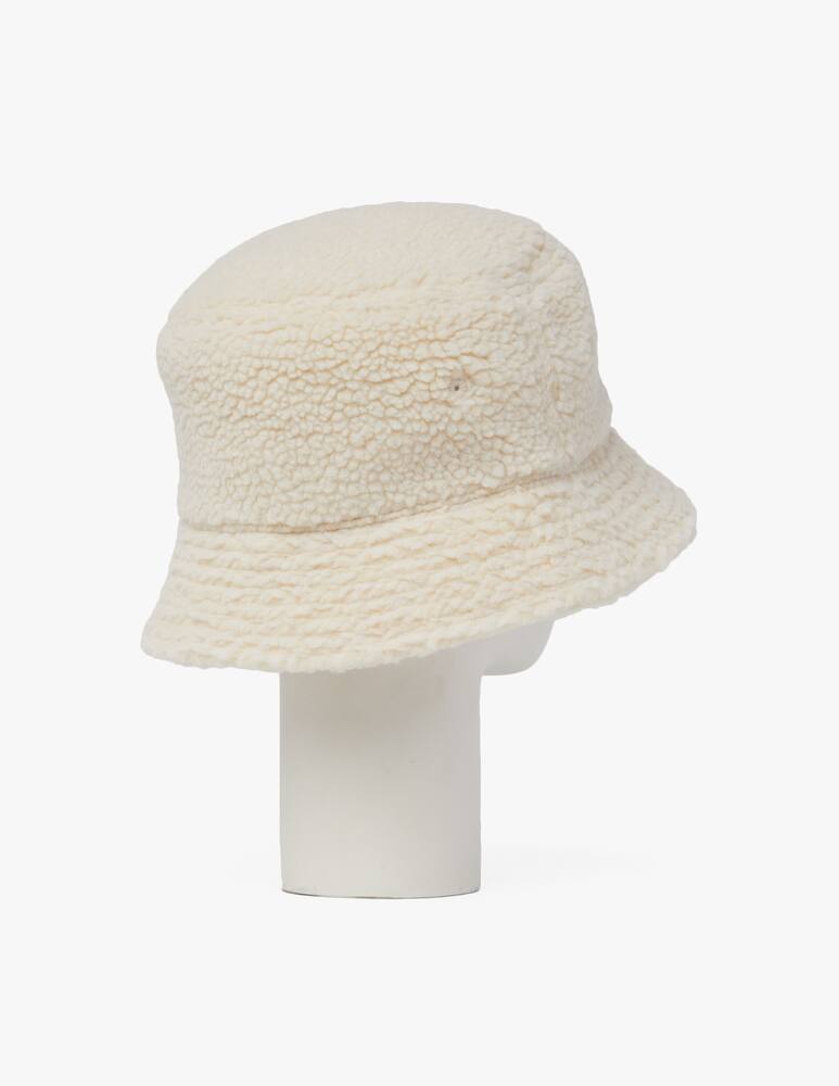 rinascente Dickies Bucket fleece red chute