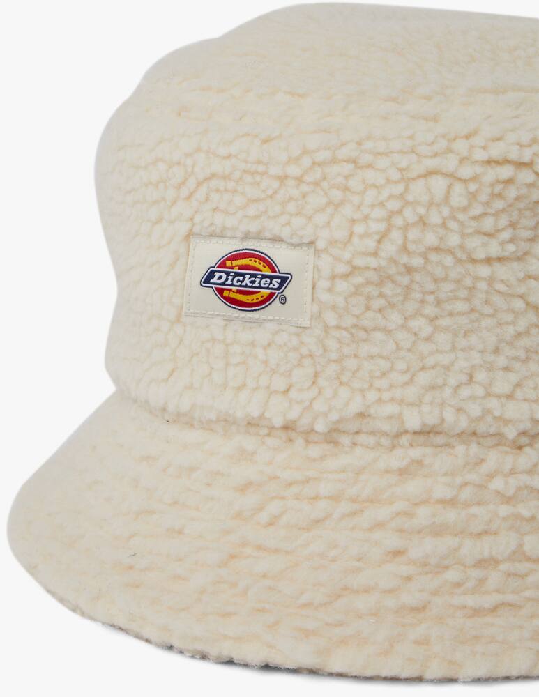 rinascente Dickies Bucket fleece red chute