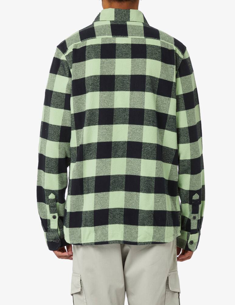 rinascente Dickies Sacramento flannel check shirt