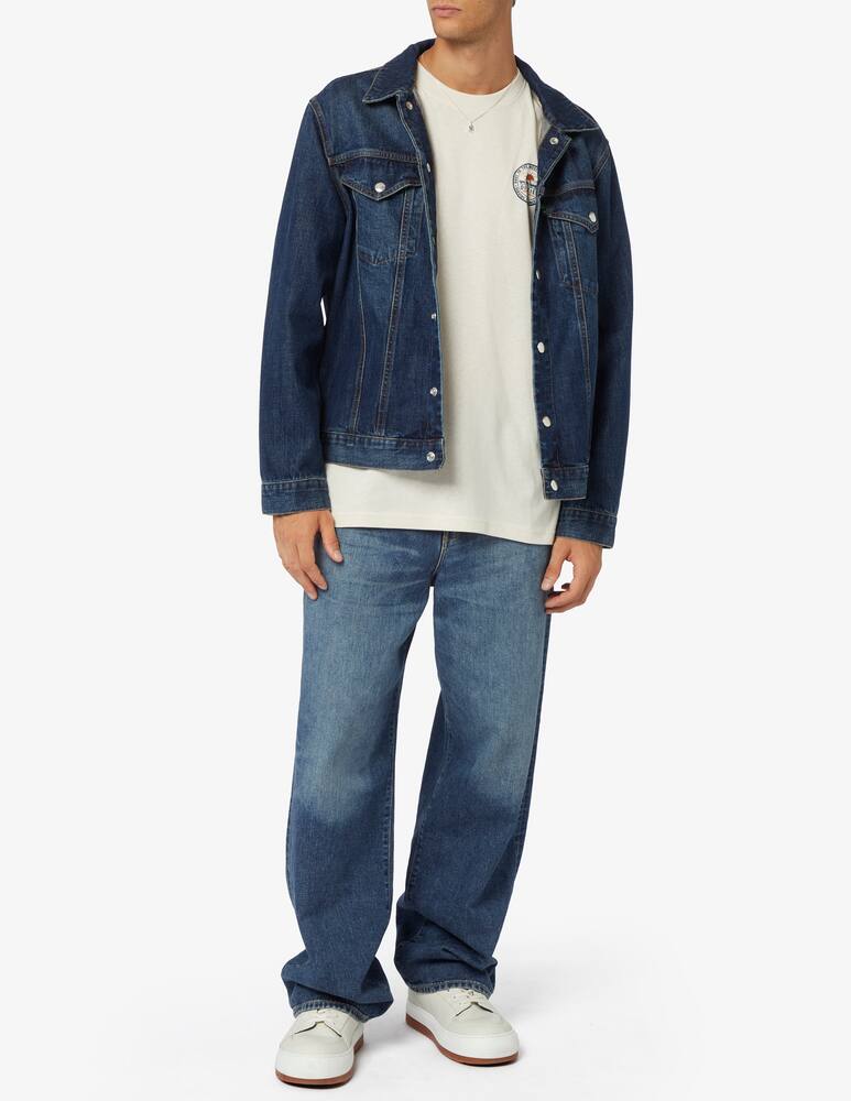 rinascente Dickies T-shirt greensburg logo back