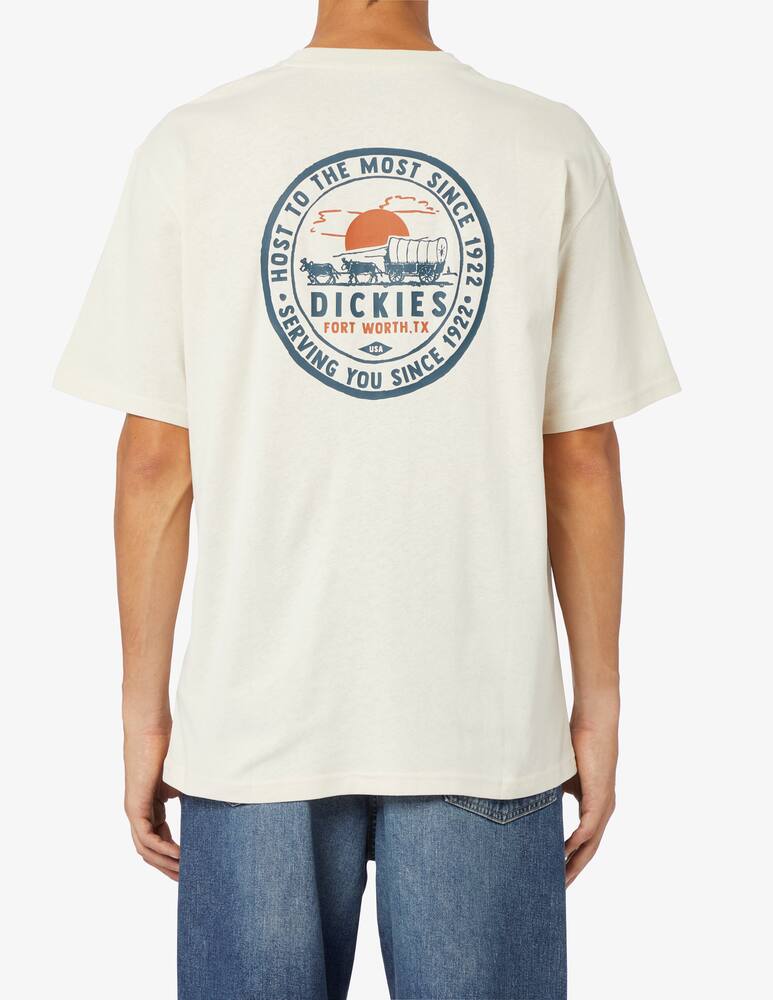 rinascente Dickies T-shirt greensburg logo back