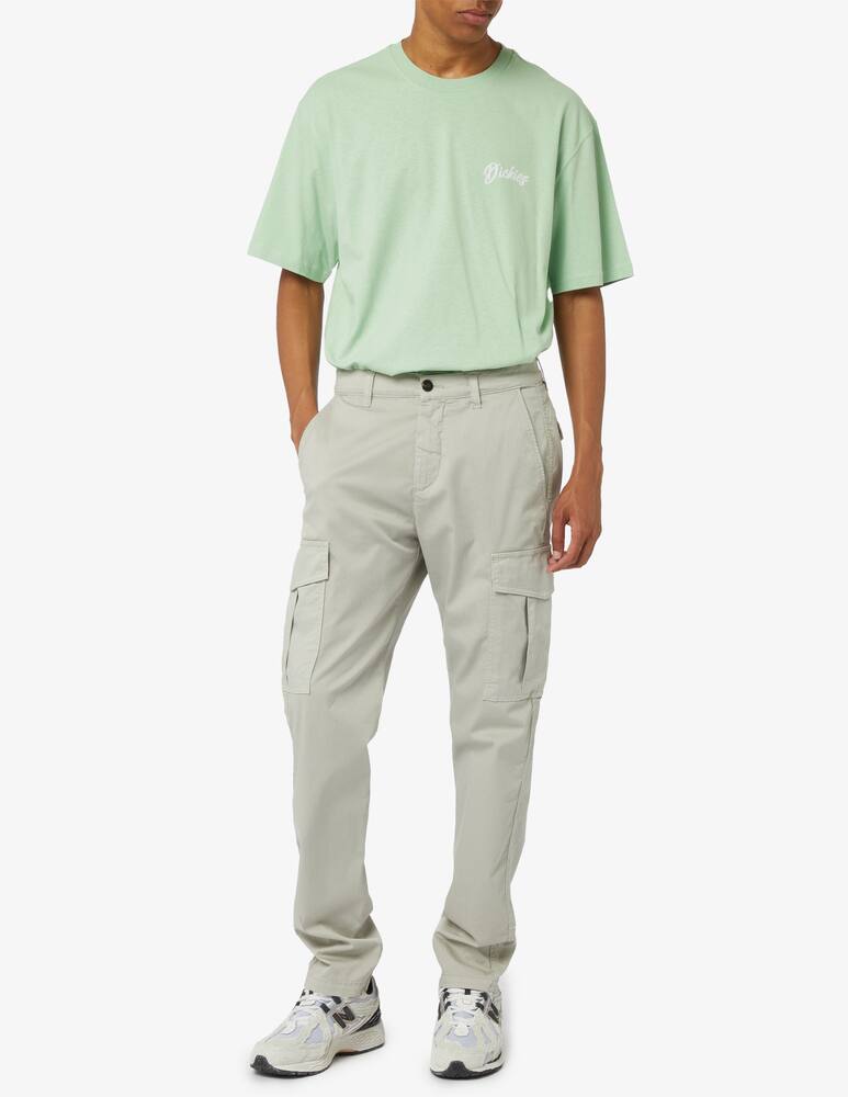 rinascente Dickies T-shirt dighton logo back