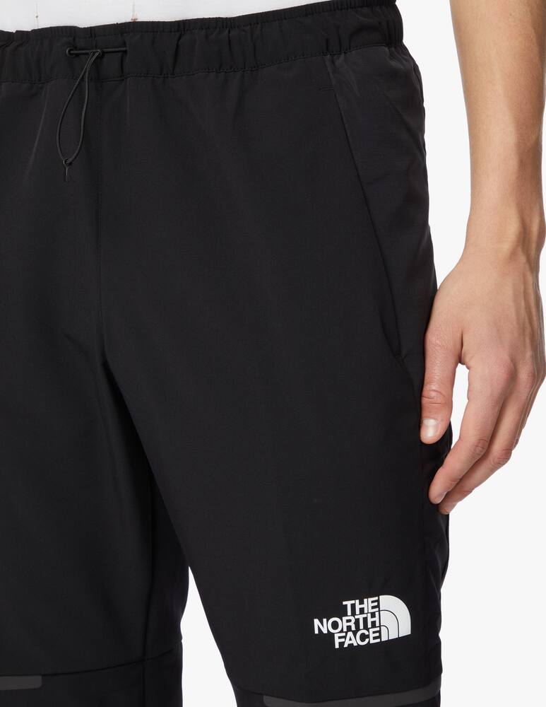 rinascente The North Face Pantalone wind tech - nero