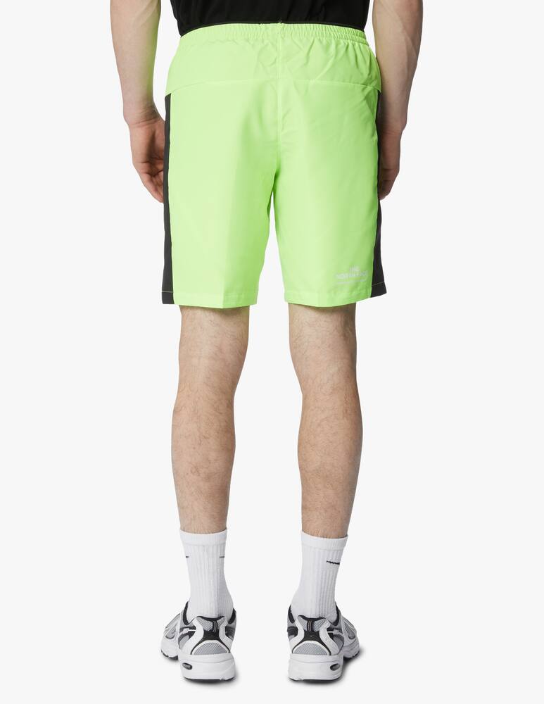 rinascente The North Face Bermuda tech - verde