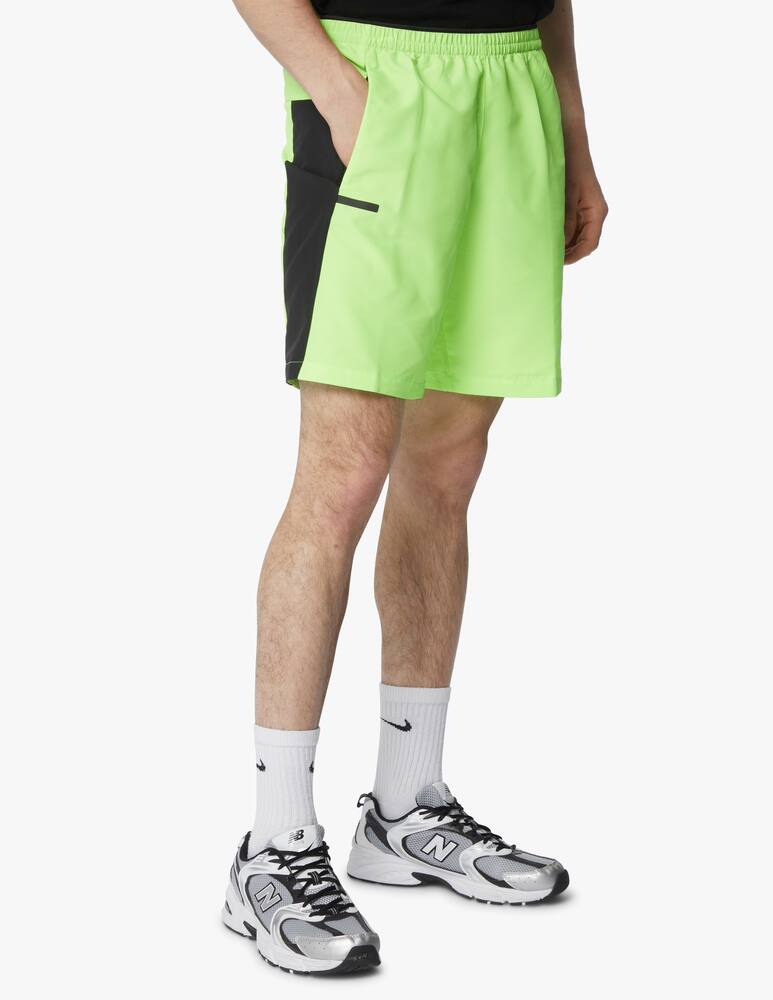 rinascente The North Face Bermuda tech - verde