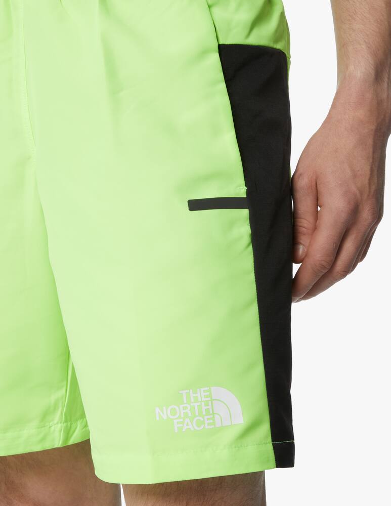 rinascente The North Face Bermuda tech - verde