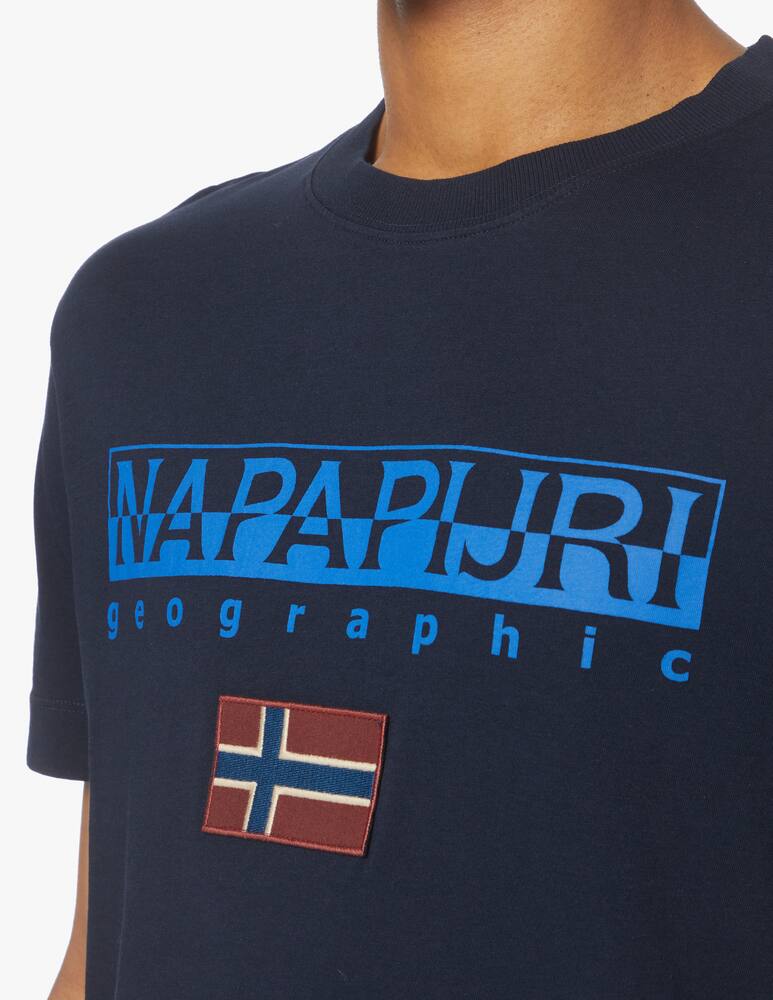 rinascente Napapijri Maglietta s ayas 