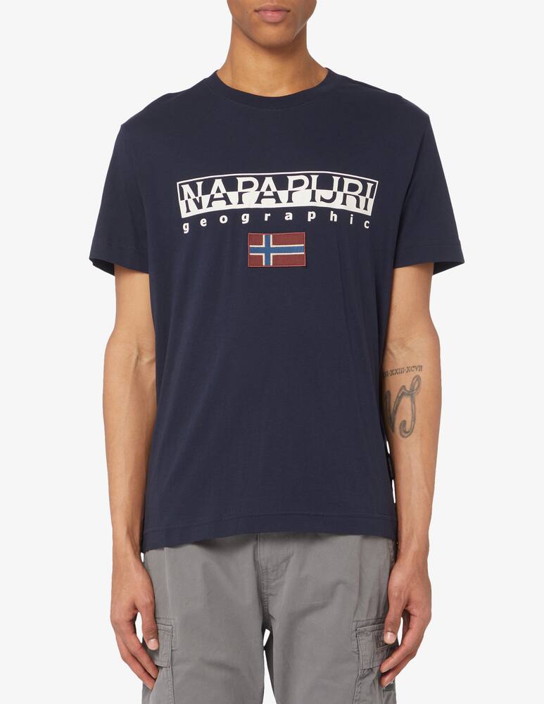 rinascente Napapijri Maglietta s ayas 