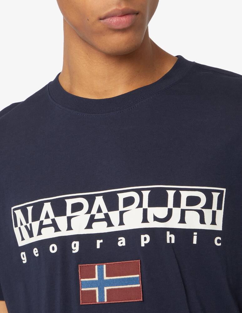 rinascente Napapijri Maglietta s ayas 