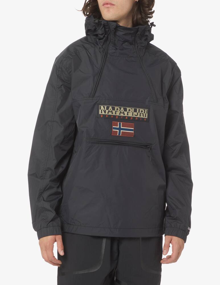 Napapijri Giacca anorak northfarer 2.0 - Nero - immagine 1 Napapijri Giacca anorak northfarer 2.0 - Nero - immagine 1