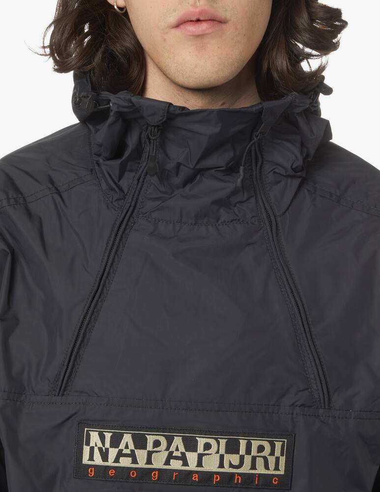 Napapijri Giacca anorak northfarer 2.0 - Nero - immagine 4 Napapijri Giacca anorak northfarer 2.0 - Nero - immagine 4