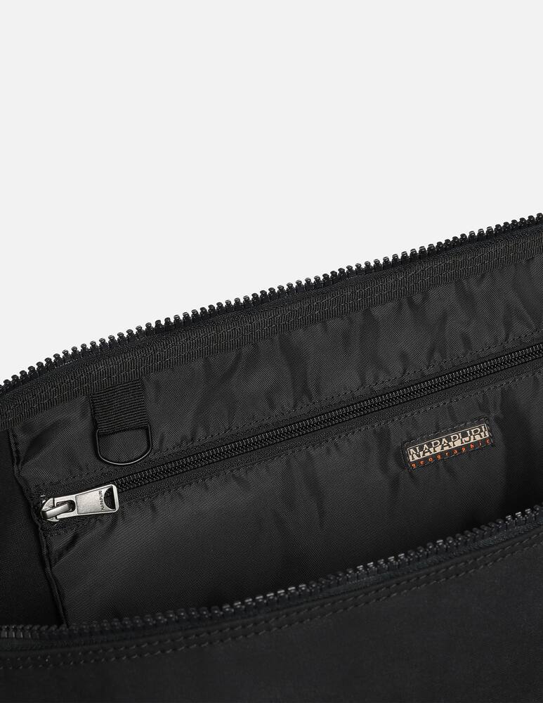 rinascente Napapijri Bering 3 Borsone - Nero