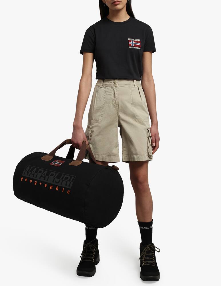 rinascente Napapijri Bering 3 Borsone - Nero