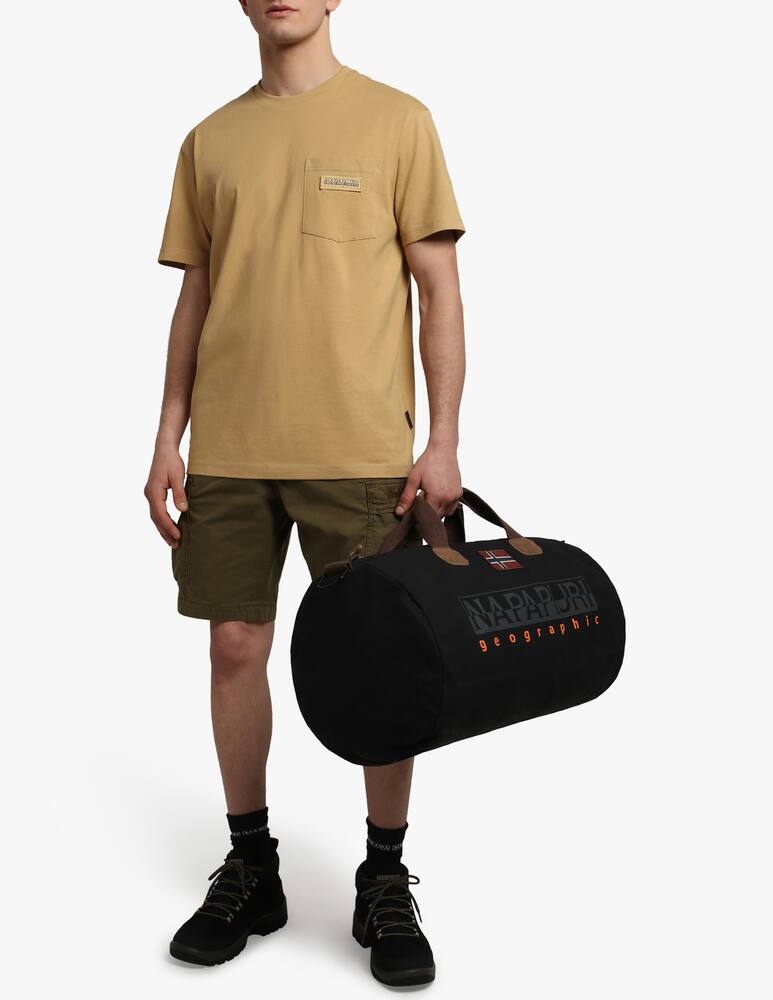 rinascente Napapijri Bering 3 Borsone - Nero