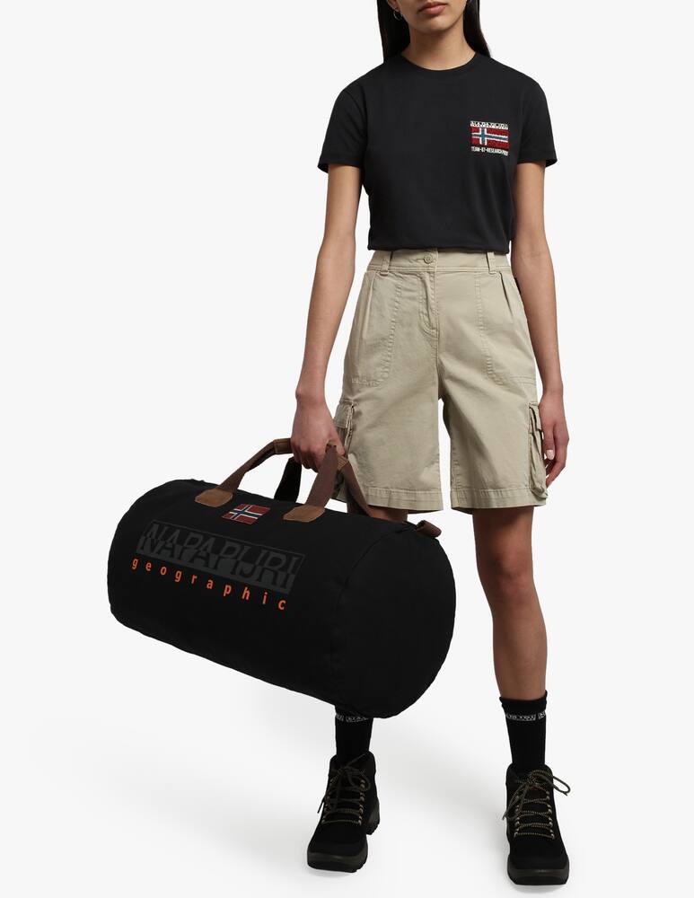 rinascente Napapijri Bering 3 Borsone - Nero