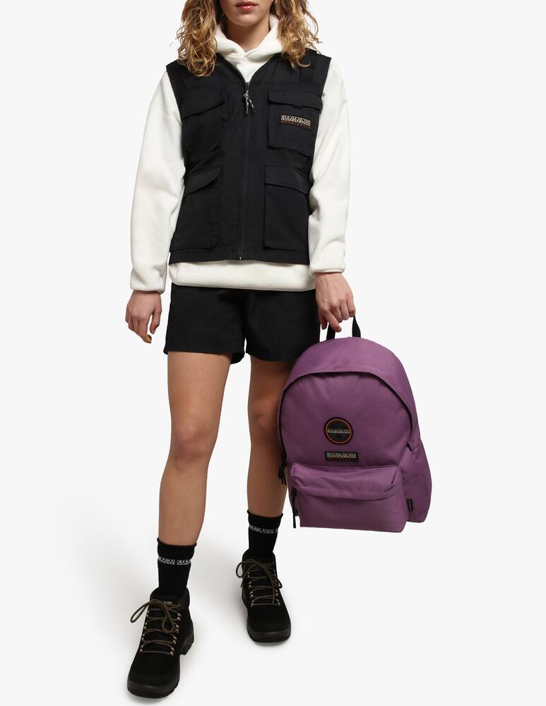 rinascente Napapijri Voyage 3 Zaino Da Viaggio - Viola