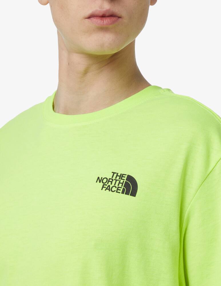 rinascente The North Face Redbox t-shirt 