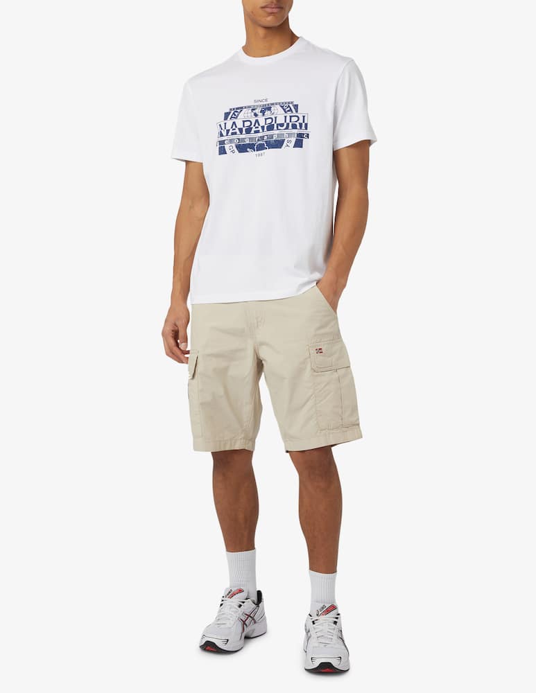 rinascente Napapijri Maglietta s manta 