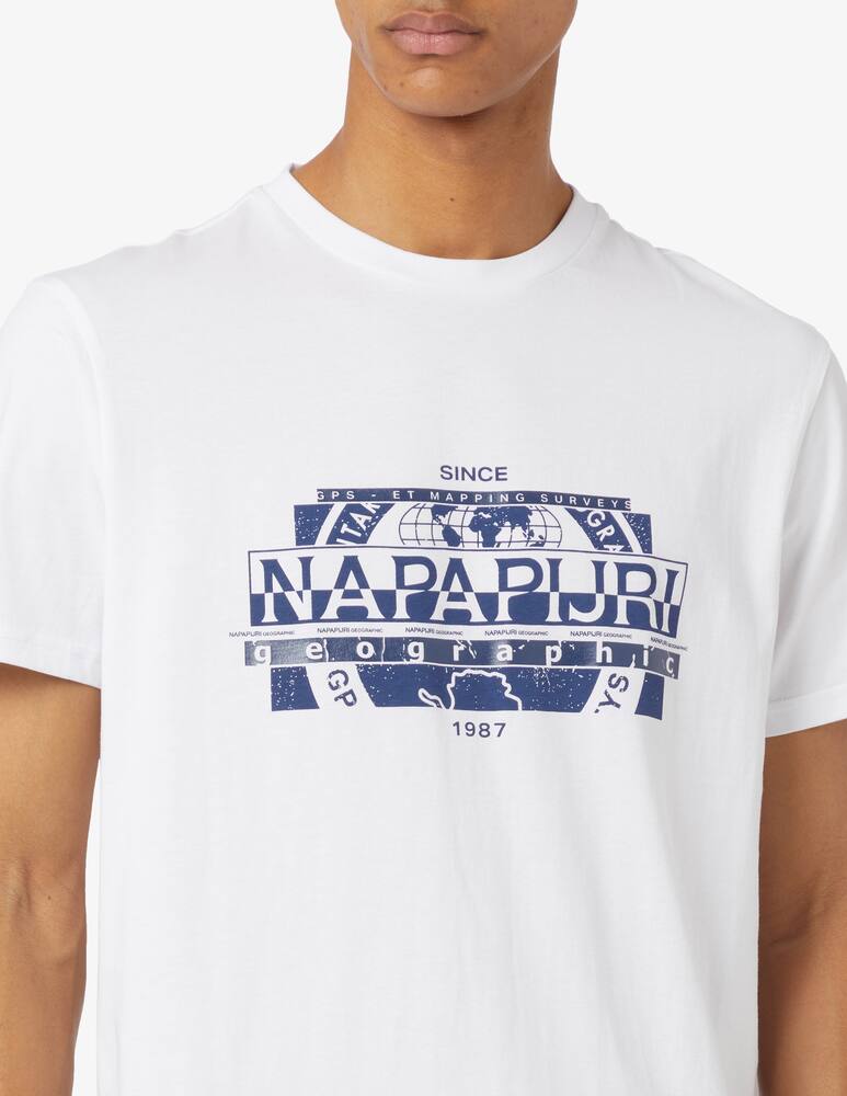 rinascente Napapijri Maglietta s manta 