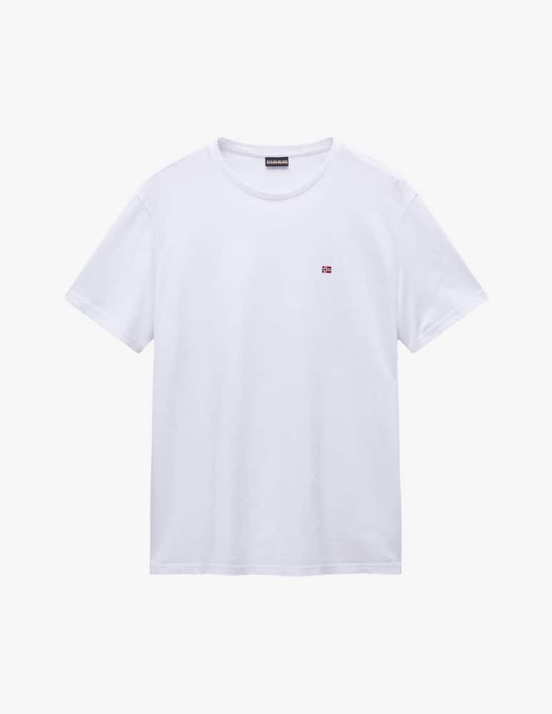 Napapijri T-shirt loghino Salis - immagine 1 Napapijri T-shirt loghino Salis - immagine 1