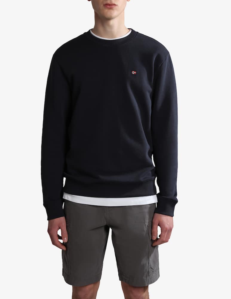 rinascente Napapijri Sweatshirt balis crew sum 2