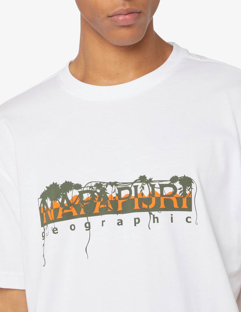 rinascente Napapijri Maglietta s pajas 