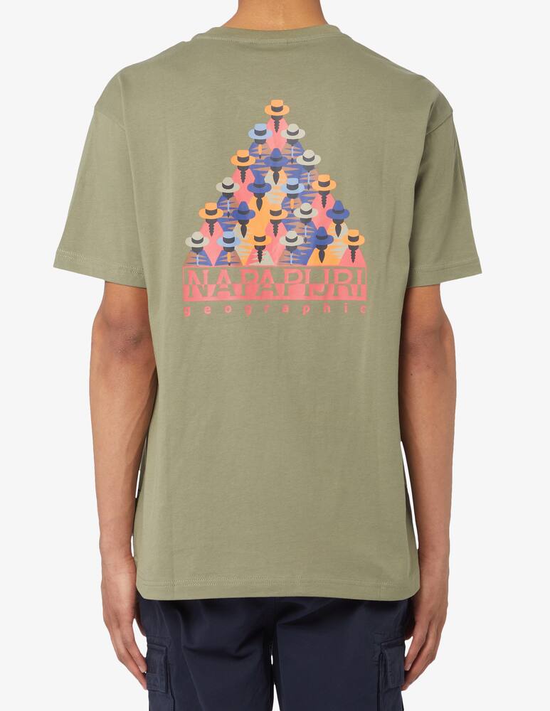 rinascente Napapijri Maglietta s pajas 