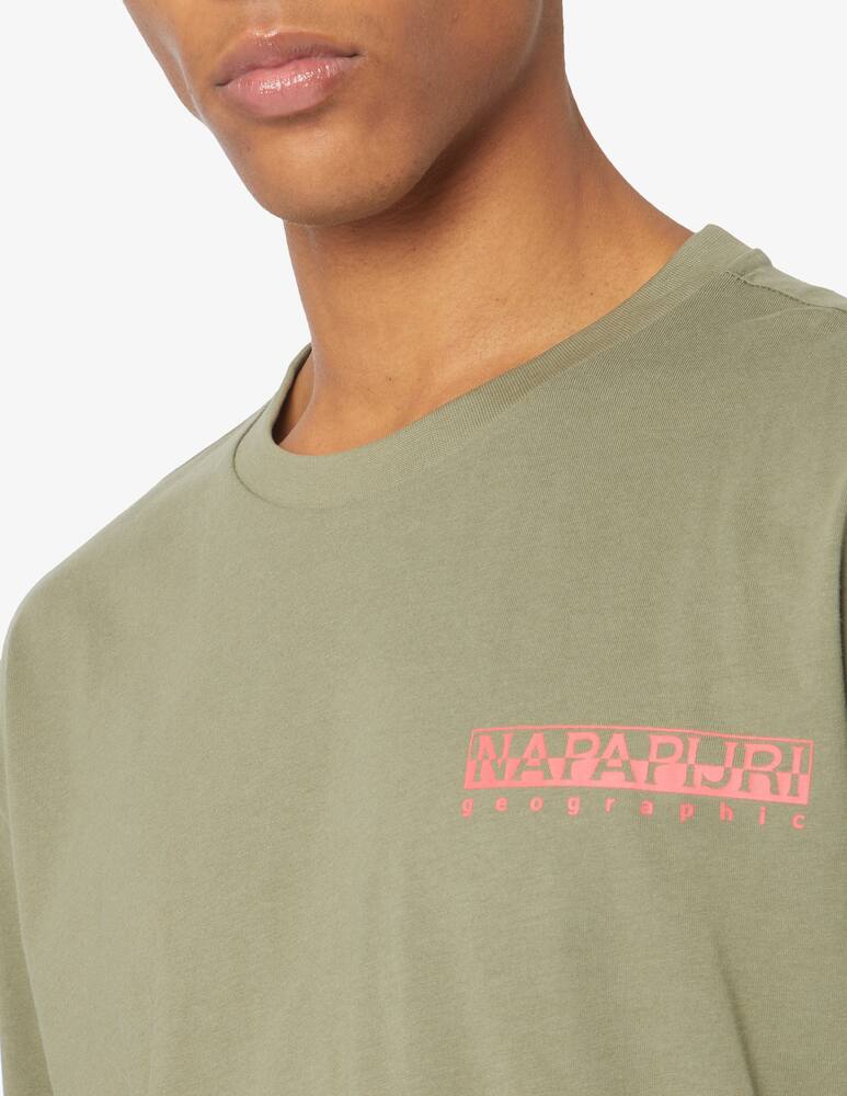 rinascente Napapijri Maglietta s pajas 