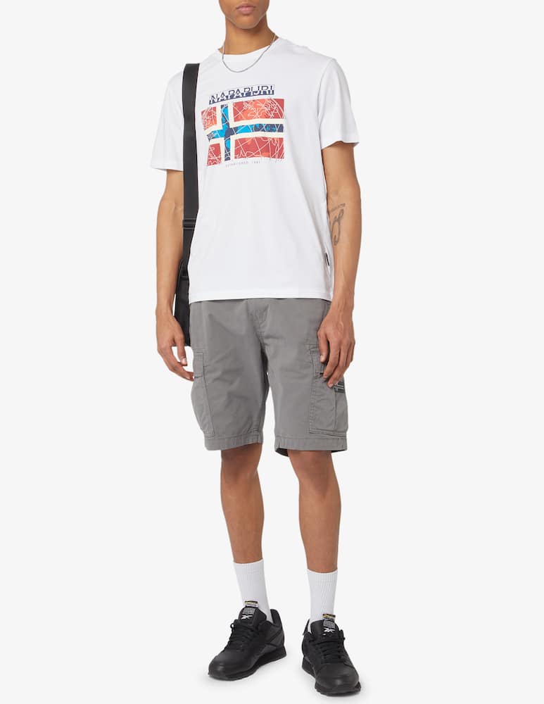 rinascente Napapijri Maglietta s guiro 