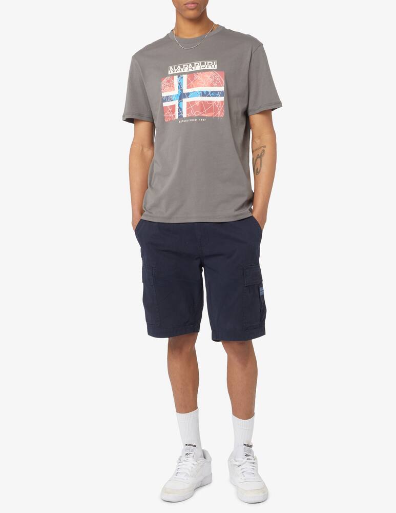 rinascente Napapijri S guiro t-shirt 