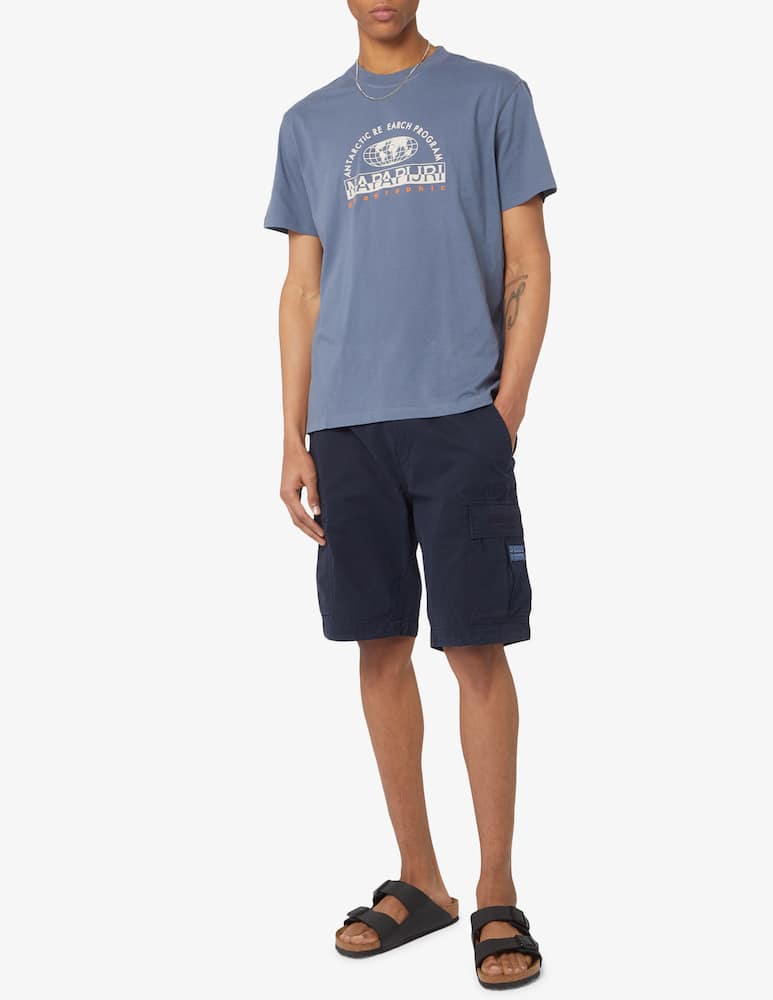 rinascente Napapijri S macas t-shirt 