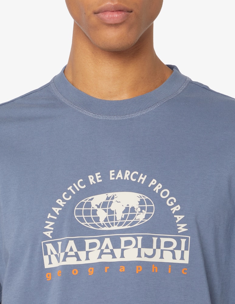 rinascente Napapijri S macas t-shirt 