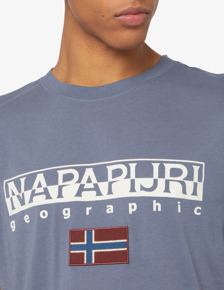 rinascente Napapijri S ayas t-shirt 