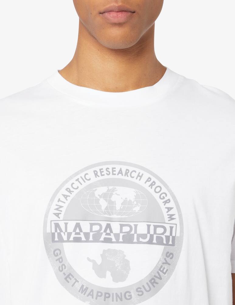 rinascente Napapijri Maglietta s bollo