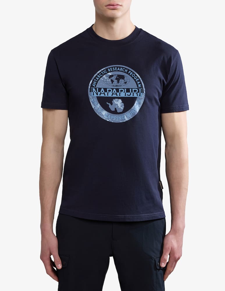 Napapijri S bollo t-shirt - picture 1 Napapijri S bollo t-shirt - picture 1