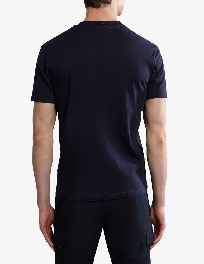 Napapijri S bollo t-shirt - picture 3 Napapijri S bollo t-shirt - picture 3
