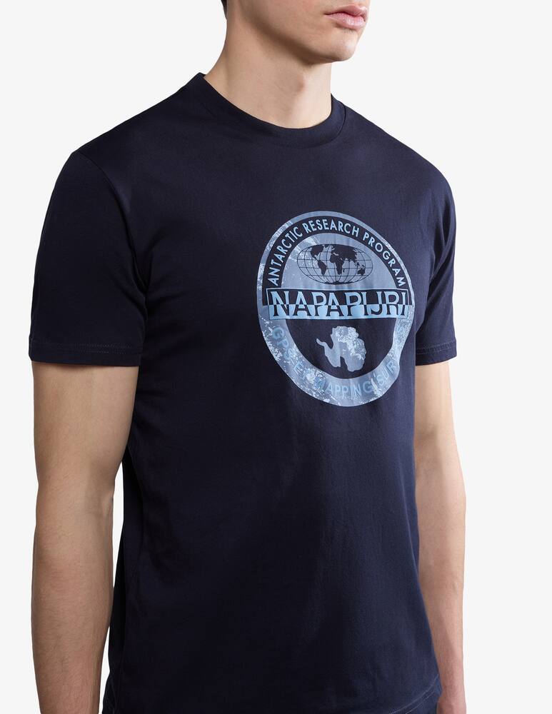 rinascente Napapijri S bollo t-shirt